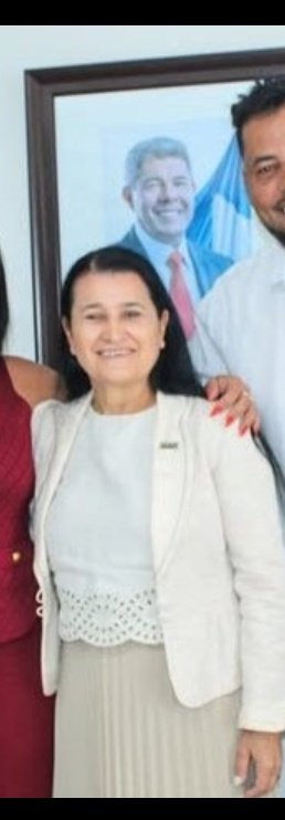 She is a very fraud woman