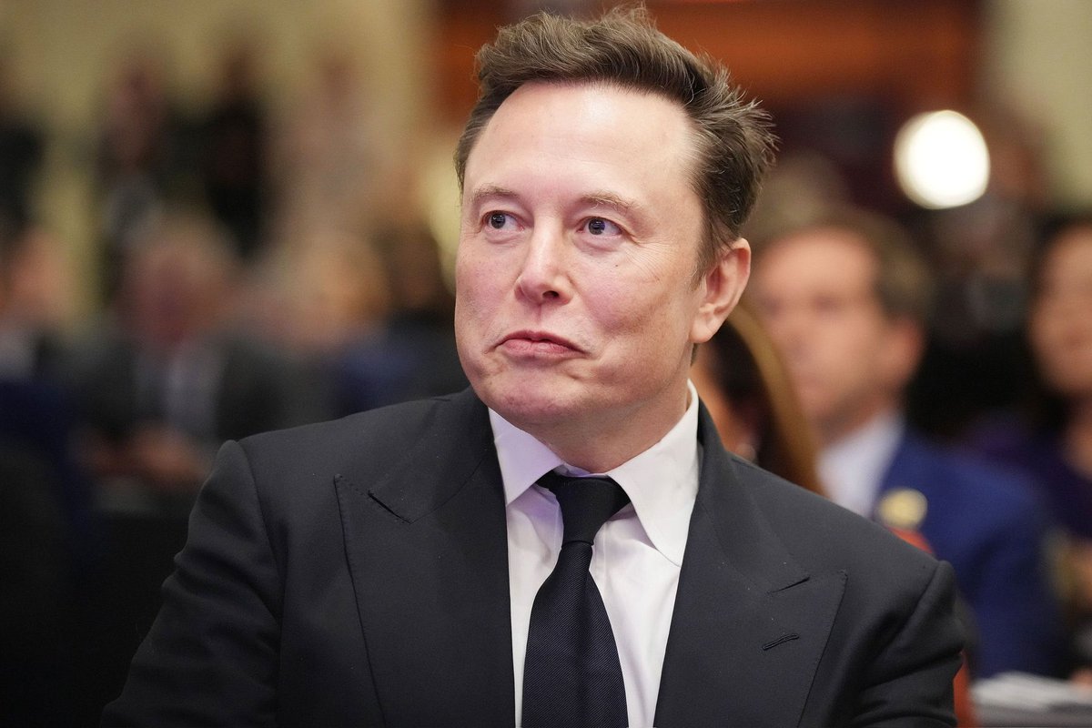 sa88587_sa's tweet photo. JUST IN: 🇺🇸🇮🇷 Elon Musk says "another one bites the dust" following the death of Iranian Supreme Leader Khamenei. https://t.co/BkiTAnEMwR