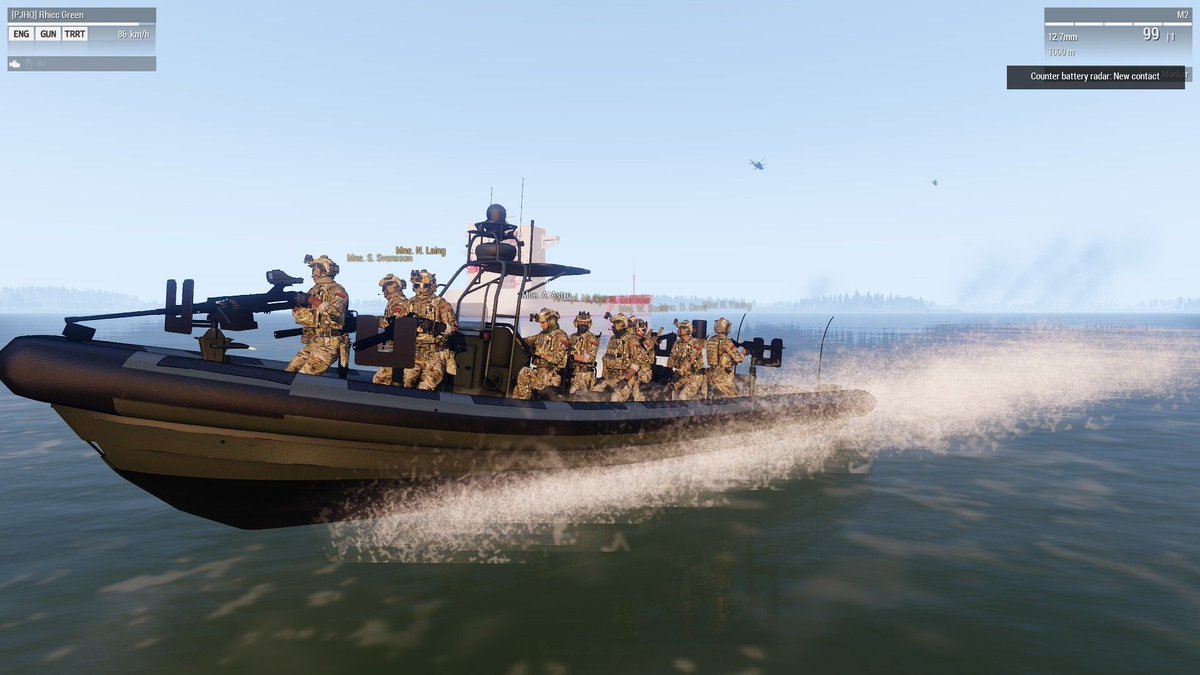 40 Commando, Royal Marines tweet media