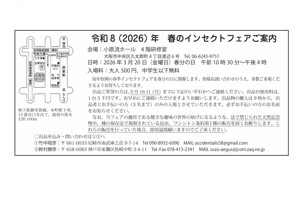 インセクエスト tweet media
