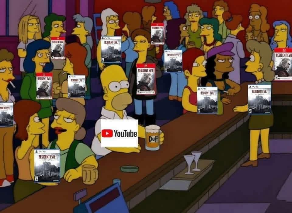 ASkskeie's tweet photo. وضعي هالفترة للأسف 💔
#ResidentEvil https://t.co/mgXQNZOR5E