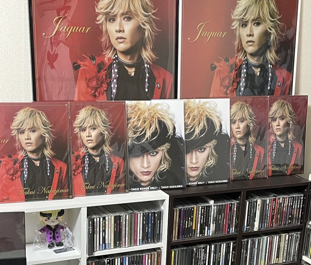 中島卓偉 (@takuinakajima) / Posts / X