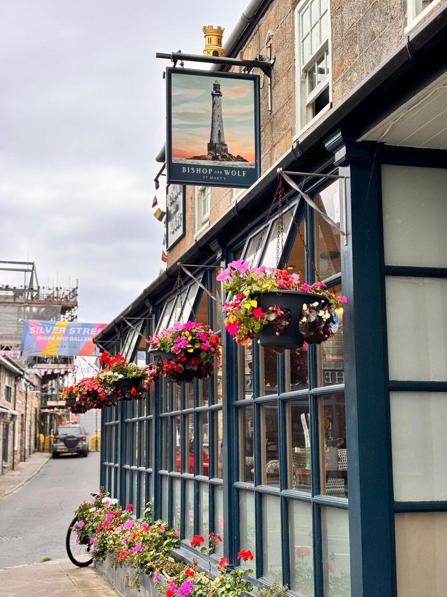 The Bishop & Wolf tweet media