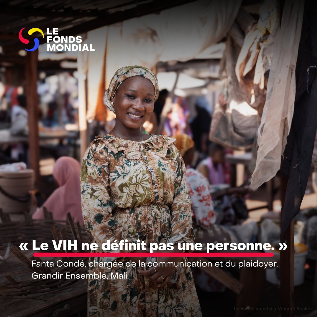 The Global Fund tweet media