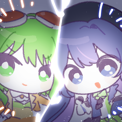 오징어 tweet media