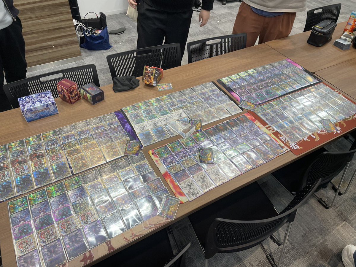 みなさん本当にありがとうございます 周りに感謝しかないし、デュエル