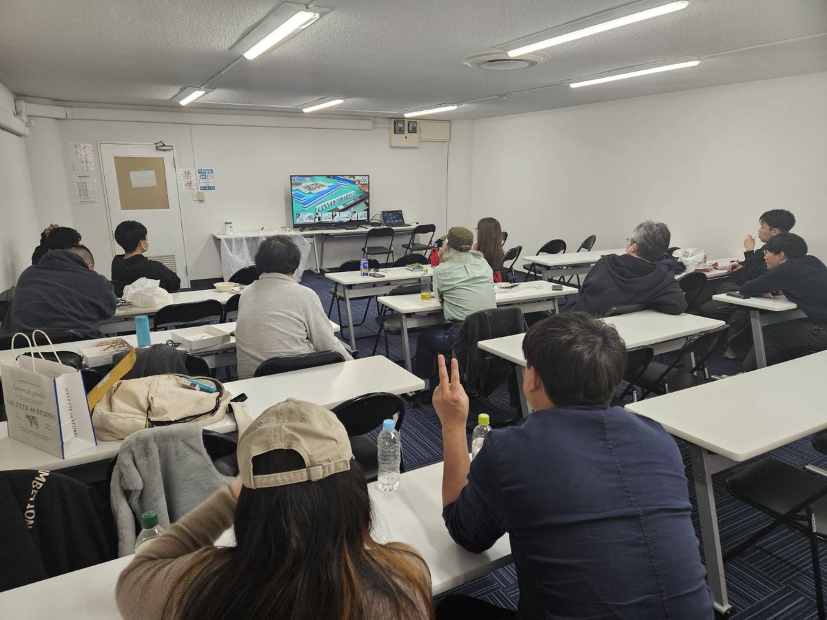 関西バトルロイヤル運営委員会 tweet media
