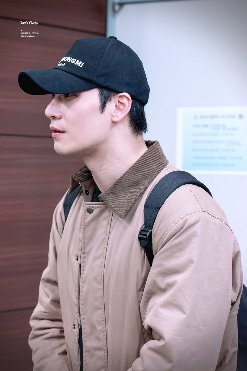 260228 벙커 트릴로지 퇴근길
#박훈 배우님