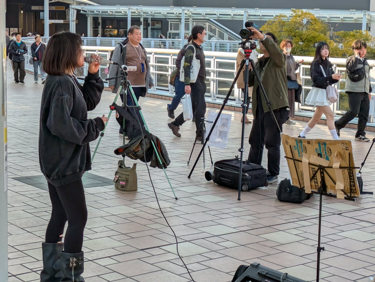 本牧シンガー のん 🎤 tweet media