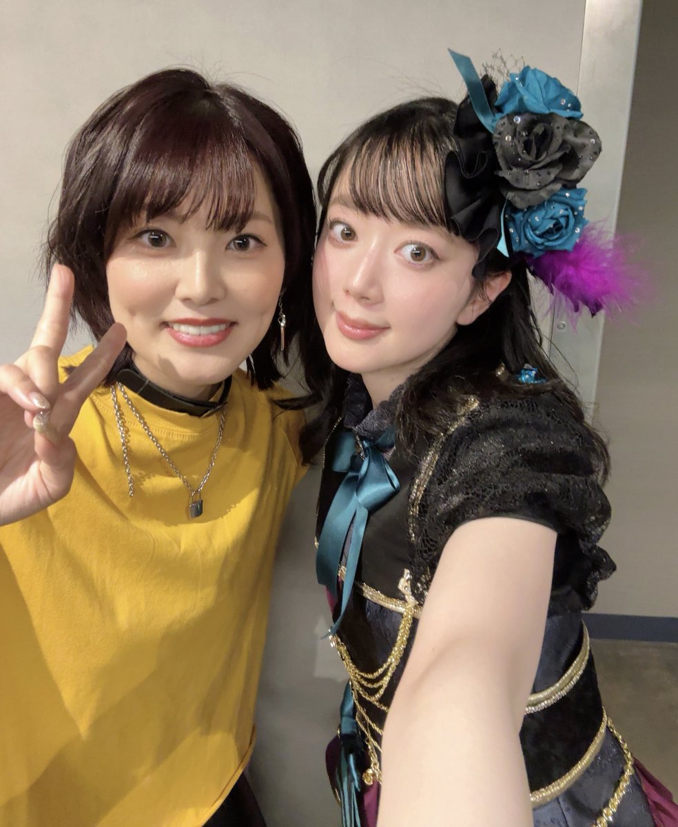 ♡♡大好き♡♡
#バンドリ10周年ライブ