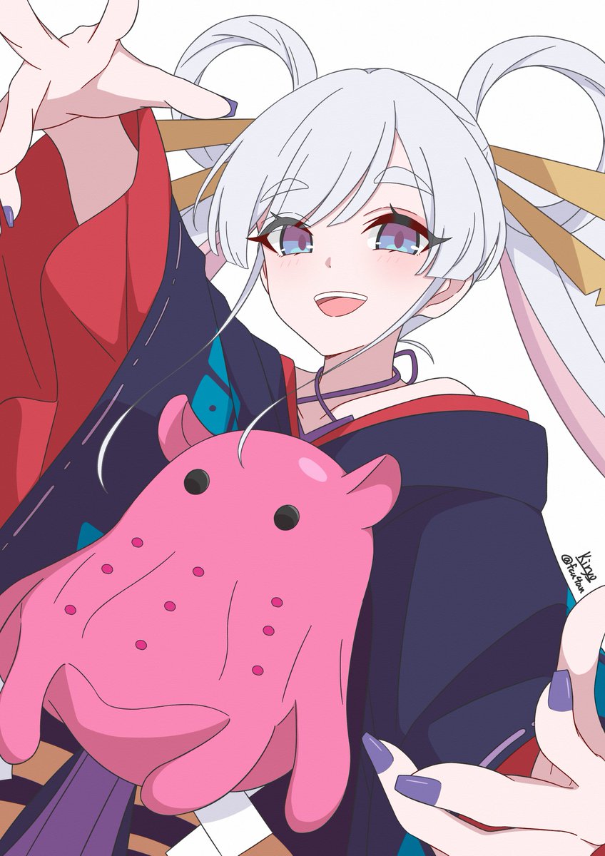 桔良 Kiryo tweet media