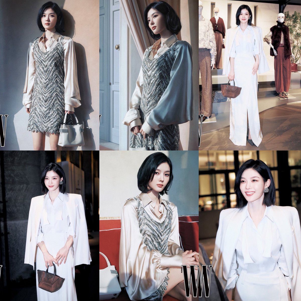 Effortlessly elegant every look feels like a quiet power move 🤍
#KimYouJung #คิมยูจอง #김유정