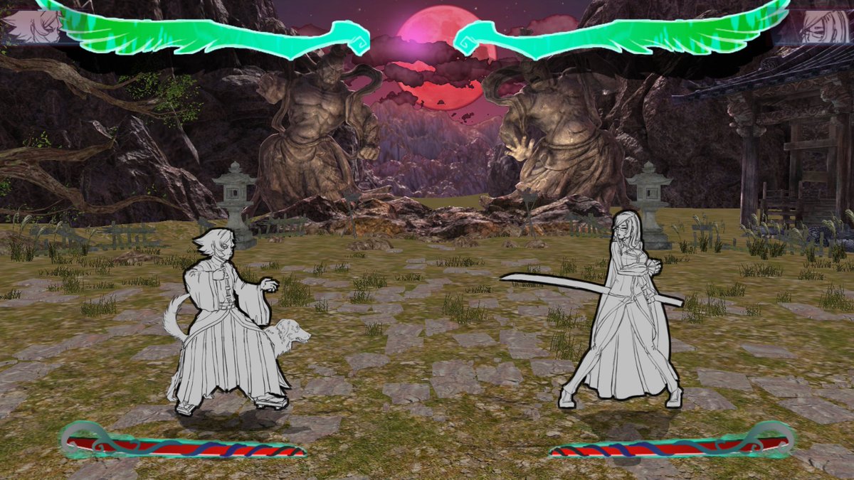 satetsu_project's tweet photo. @twinkle12cloud Argentines here and we make videogames
También estoy haciendo un Argentina juego. Es de lucha 2d y con actores de doblaje de anime que trabajaron en. Naruto, Saber Marionette, Dragon Ball,  Saint Seiya. Muy feliz agradecería que me ayuden a darle visibilidad al proyecto. https://t.co/i2T3d0UZsW