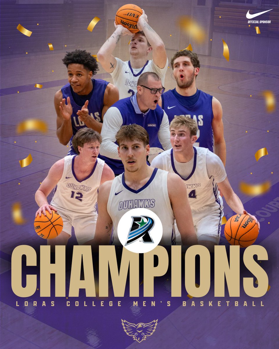 Loras Men’s Basketball tweet media