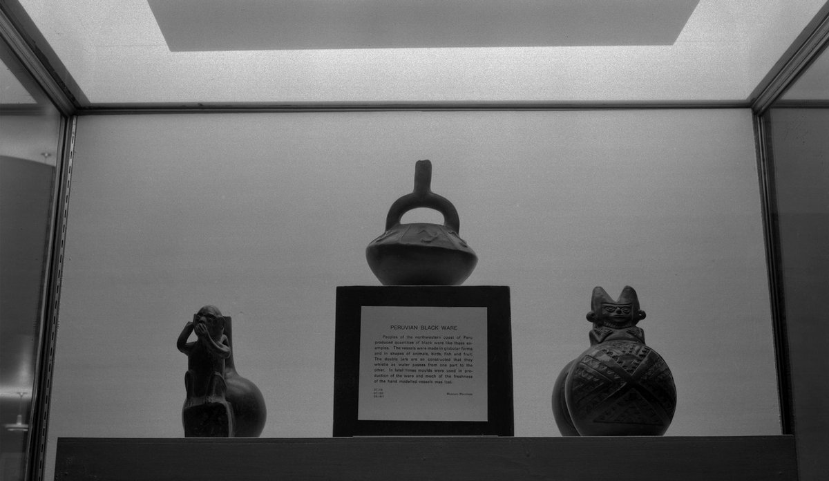 bm_americas's tweet photo. Double-chambered Whistling Bottle with Monkey https://t.co/voLuIzE3J8 https://t.co/89T3xLXZwX