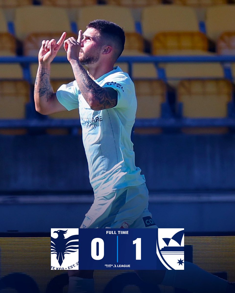 Sydney FC tweet media