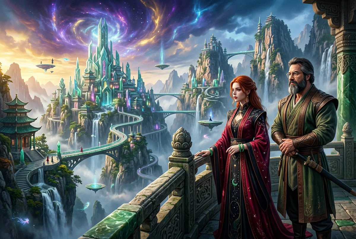 Joshua McVay aka magejosh tweet media