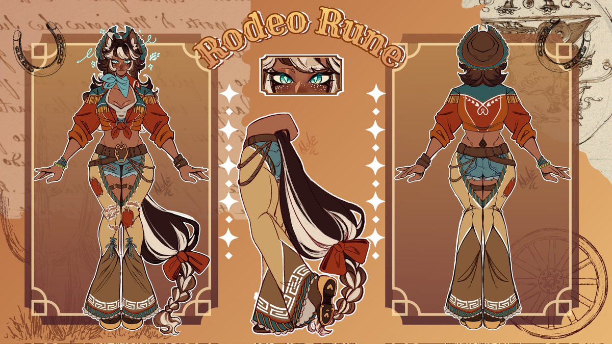 ℝ𝕠𝕕𝕖𝕠 ℝ𝕦𝕟𝕖 🌾 𝙷𝚘𝚛𝚜𝚎 𝚅𝚝𝚞𝚋𝚎𝚛~ 🐴 tweet media