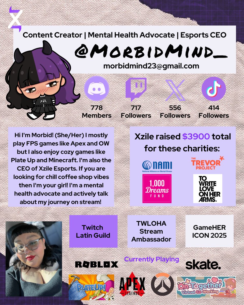 XZL | MorbidMind_ tweet media