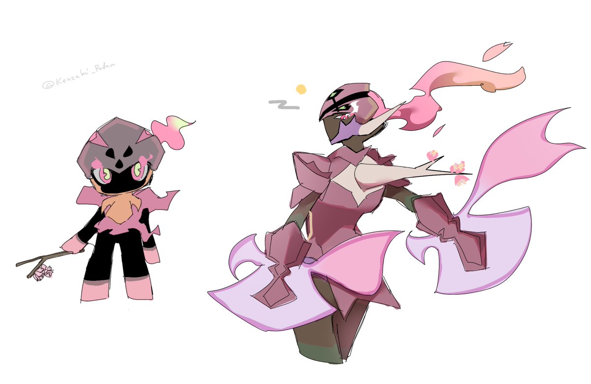 Post by 剣崎 on X: spring!