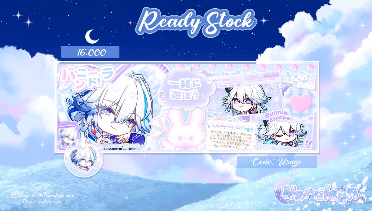 Naru ✿⁠ tweet media