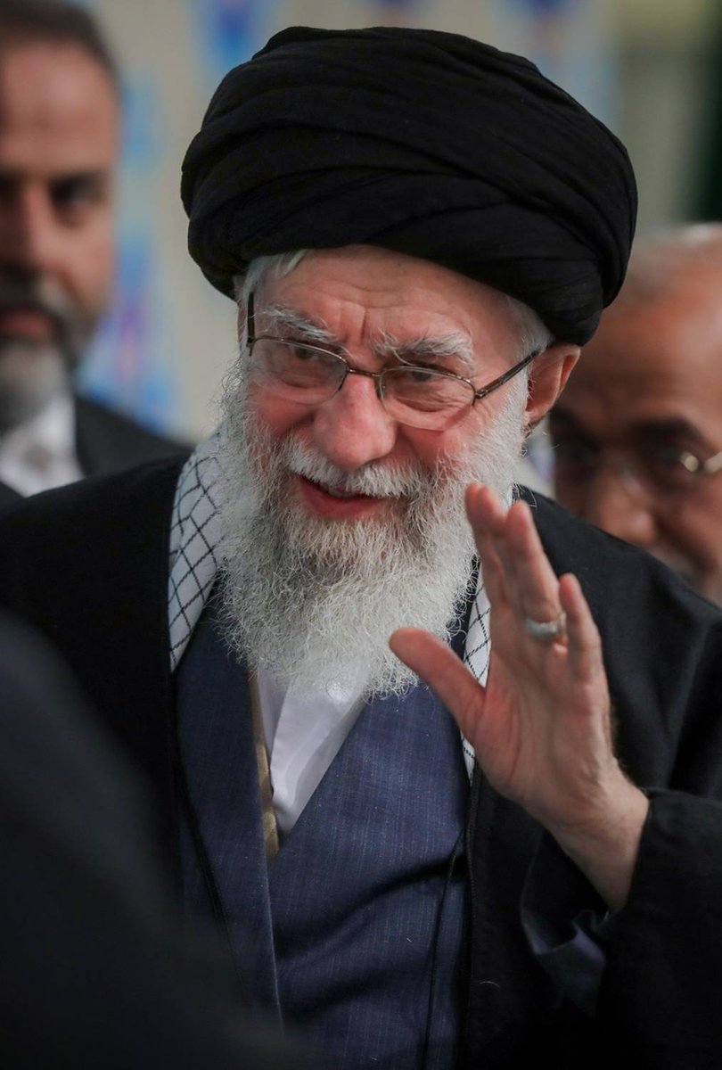 meajiarif's tweet photo. May Allah forgive him &amp; grant him Jannah, Aameen.

#Iran
#SupremeLeader https://t.co/2m6BwHwVJZ