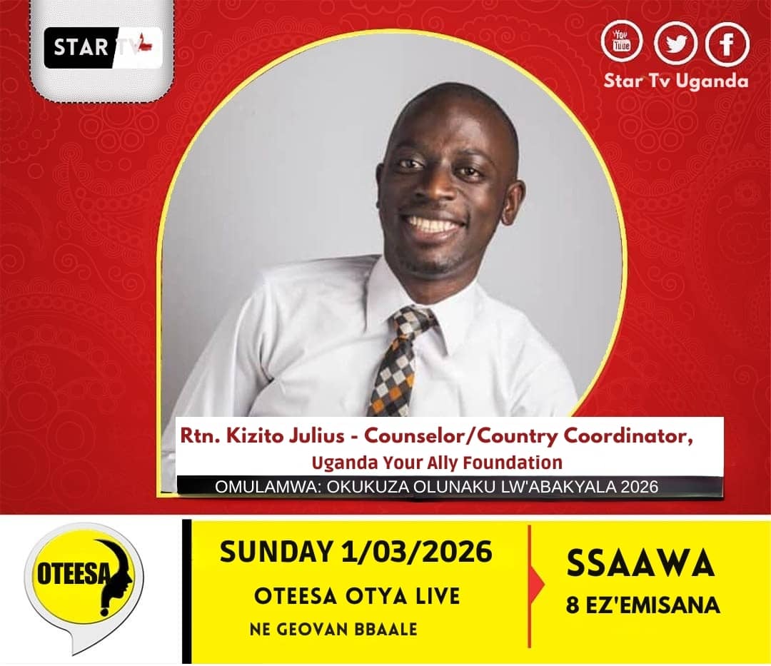 Julius Kizito Munnakyalo tweet media