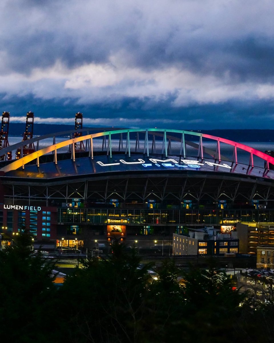 Lumen Field tweet media