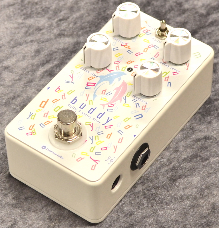 buddy Littledot Audio ギターエフェクター
