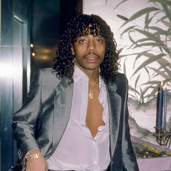 JamesHa65196740's tweet image. Rick James