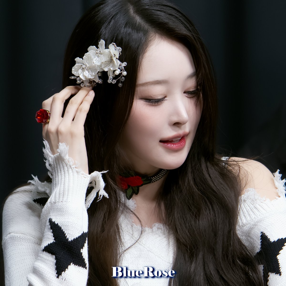 BlueRose 💙 tweet media