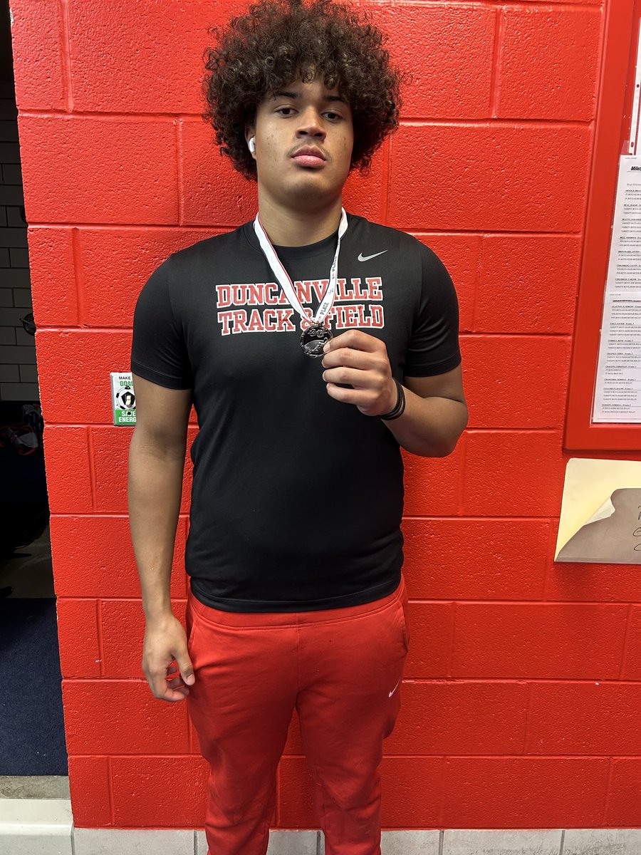 Duncanville High School Boys Track & Field tweet media