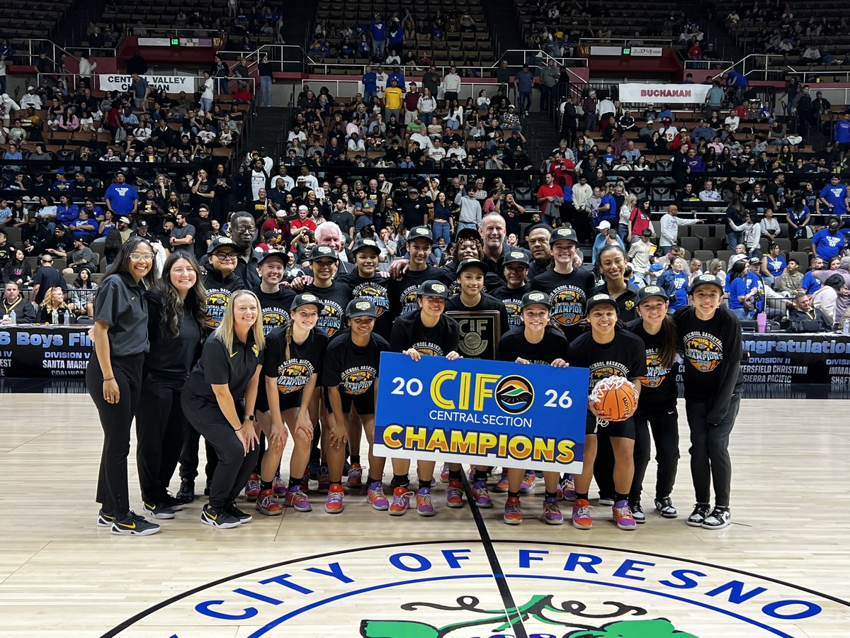 CIF Central Section tweet media