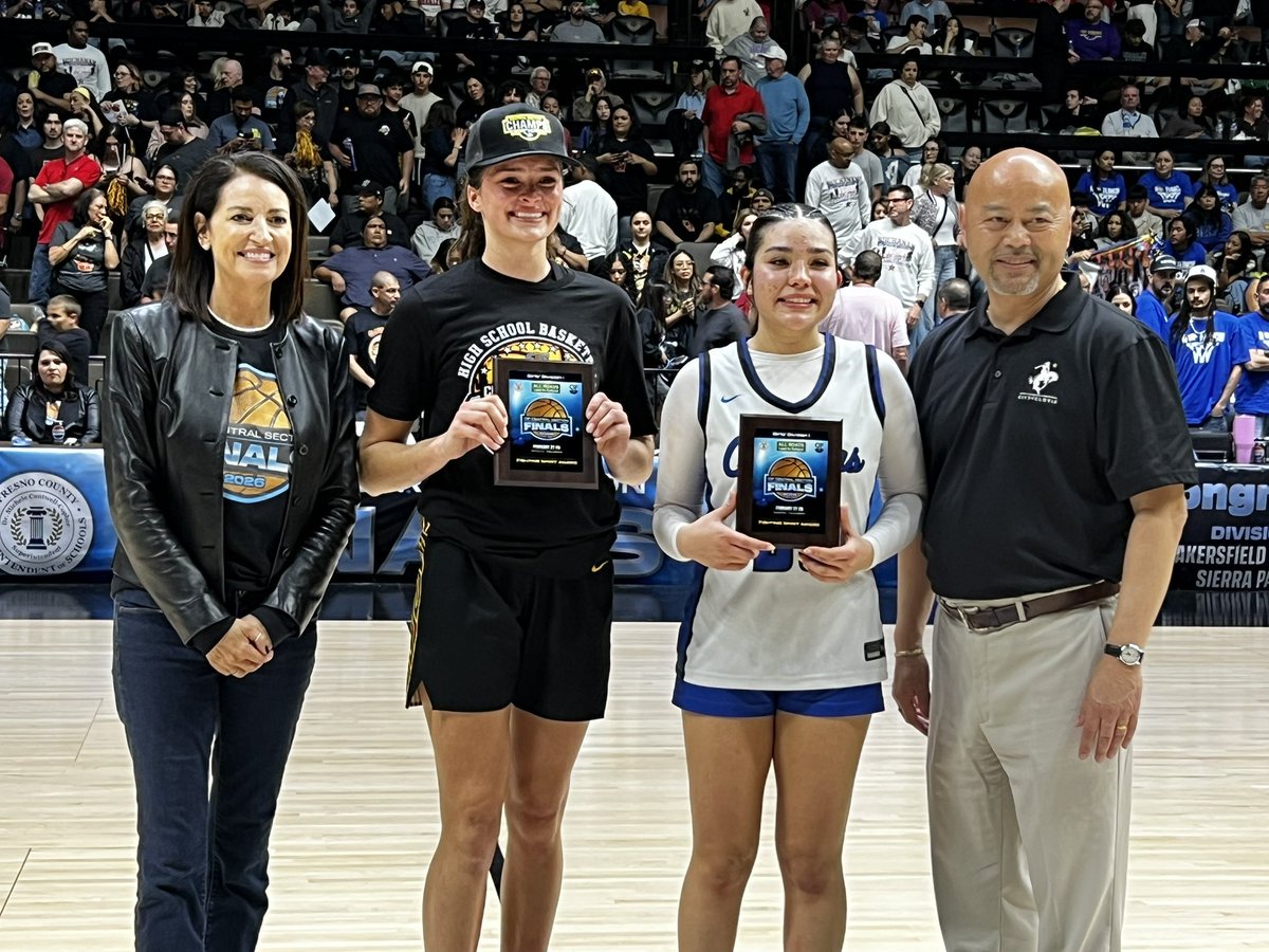 CIF Central Section tweet media