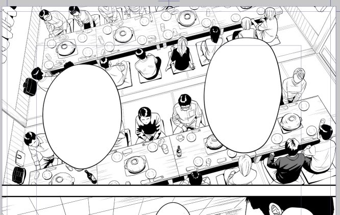 めんどくさいコマおわた✍️ 