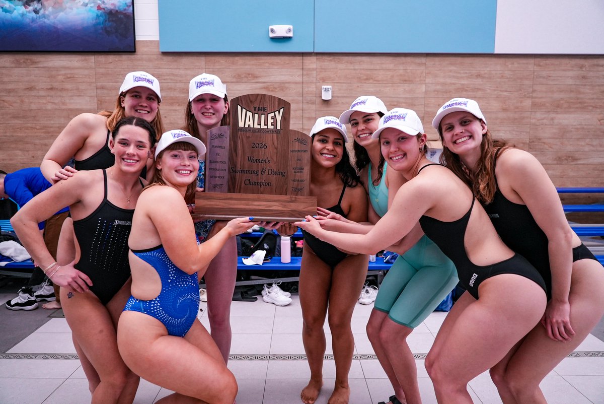 Indiana State Swimming & Diving tweet media