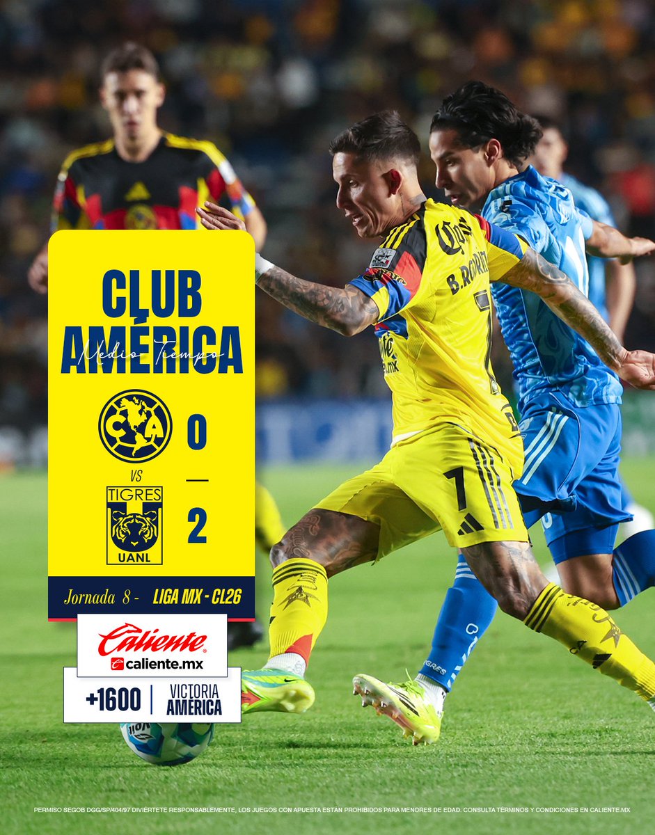 Club América tweet media