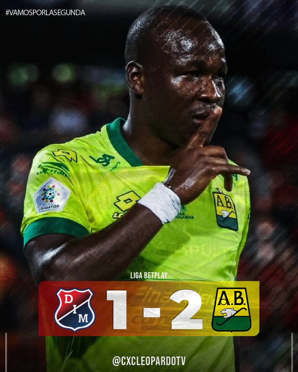 Cxcleopardotv's tweet photo. Fecha 9 

+3 puntos 🔰 https://t.co/C3AuO4xNUG