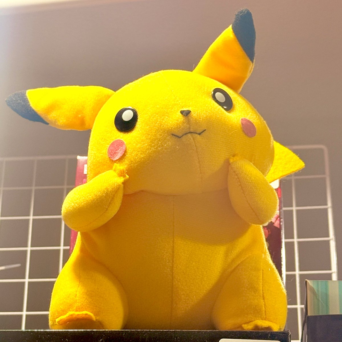 レトロ ピカチュウ ぬいぐるみ などが入荷してます⭕️