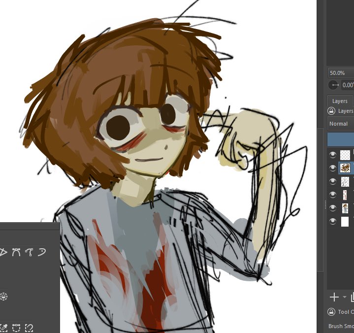 I find him very cute aw #owm