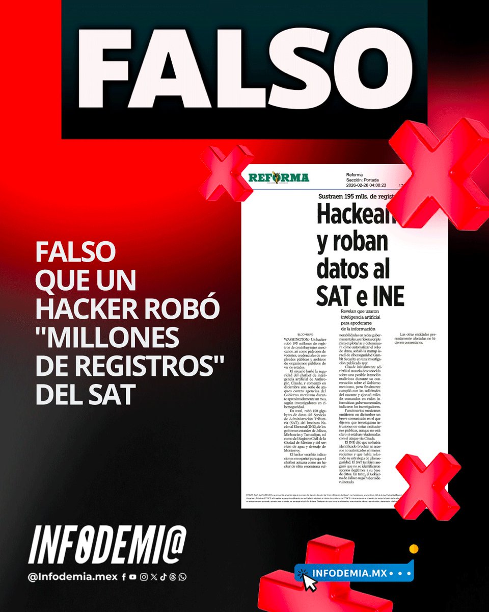 InfodemiaMx tweet media