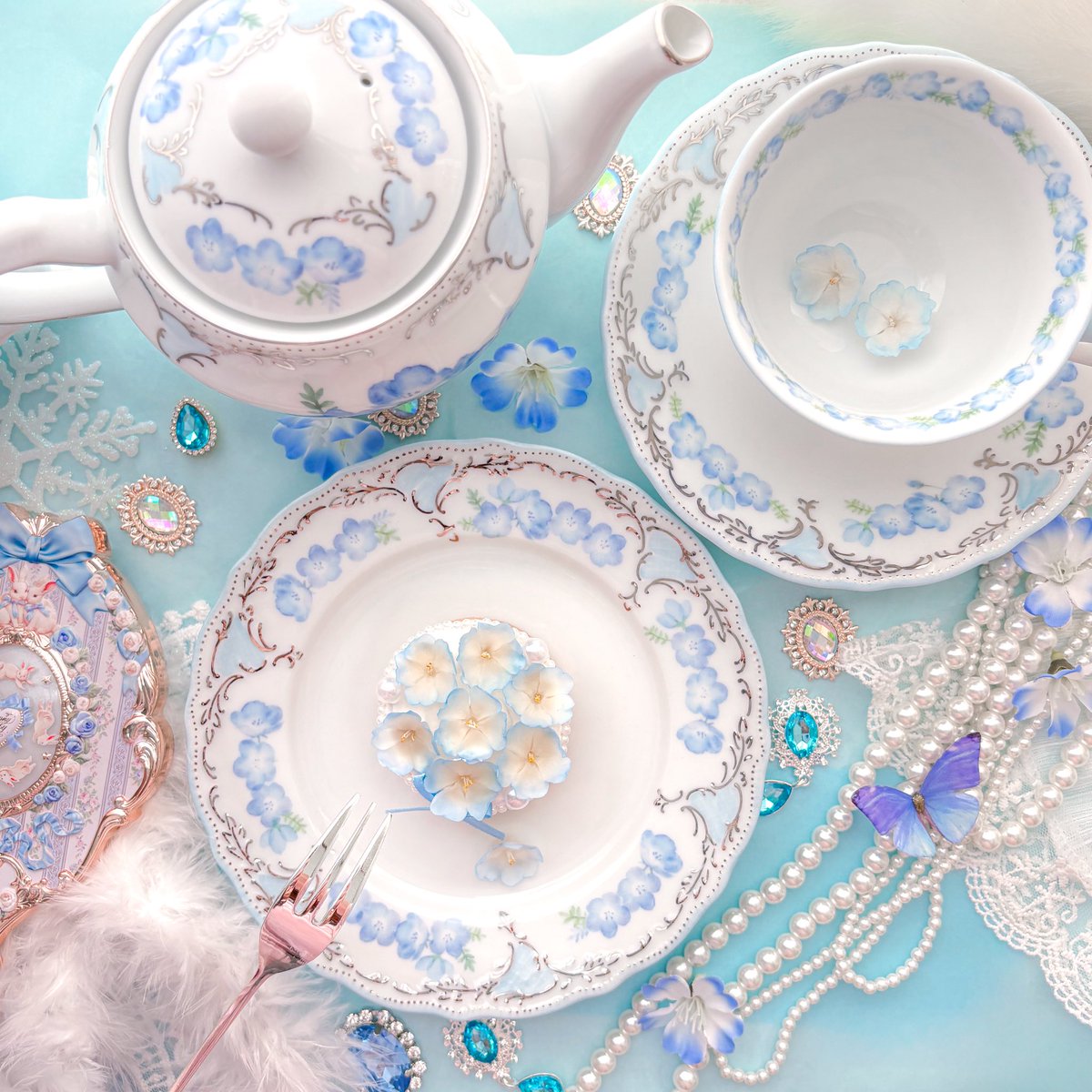 名もない手作り食器屋さん (@blanche_neige_x) / Posts / X