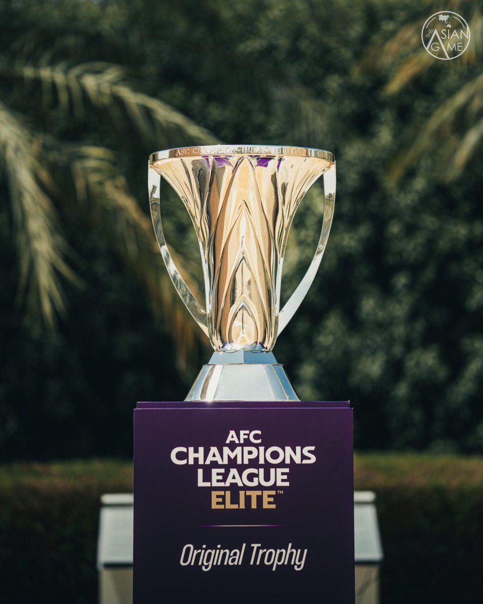 TheAsianGame's tweet image. 🚨 #OFFICIAL

AFC has confirmed the postponement of matches in the Round of 16 in the West Zone of the AFC Champions League Elite

Additionally, quarter-final matches in both AFC Champions League Two and AFC Challenge League have also been postponed.