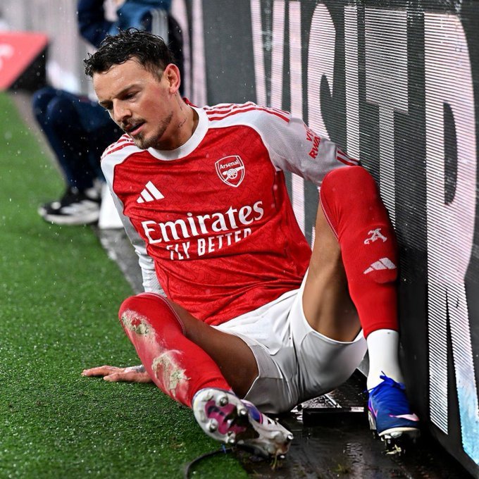 🚨 Kai Havertz &amp; Ben White have both travelled with the Arsenal squad, with a decision regarding their inclusion in the matchday squad to be made tomorrow. 
✅ [<a href="/HandofArsenal/">HandofArsenal</a>]