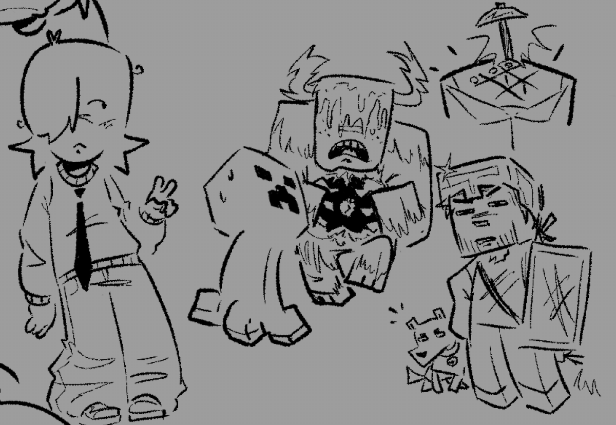 Fern | COMMS OPEN !!!! tweet media