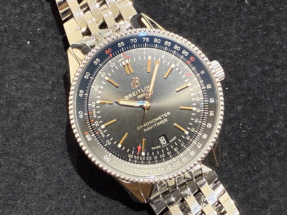 BREITLING ブライトリング ナビタイマー オートマチック 41