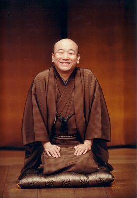 1999年4月19日　二代目 桂 枝雀（かつら・しじゃく）【落語家】
享年61
#桂枝雀
#桂小米