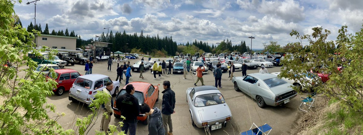 西仙オールドカークラブ (@nsocc2002) / Posts / X