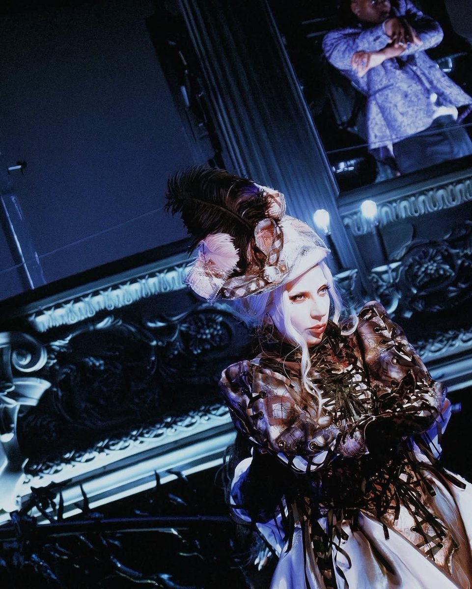 LⱯDY GⱯGⱯ NOW🪞 tweet media