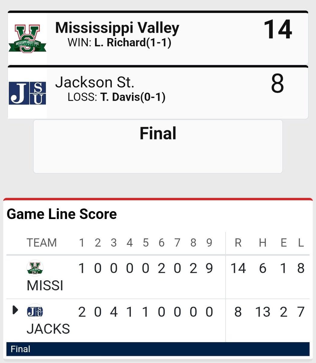 MVSU Fanatics tweet media